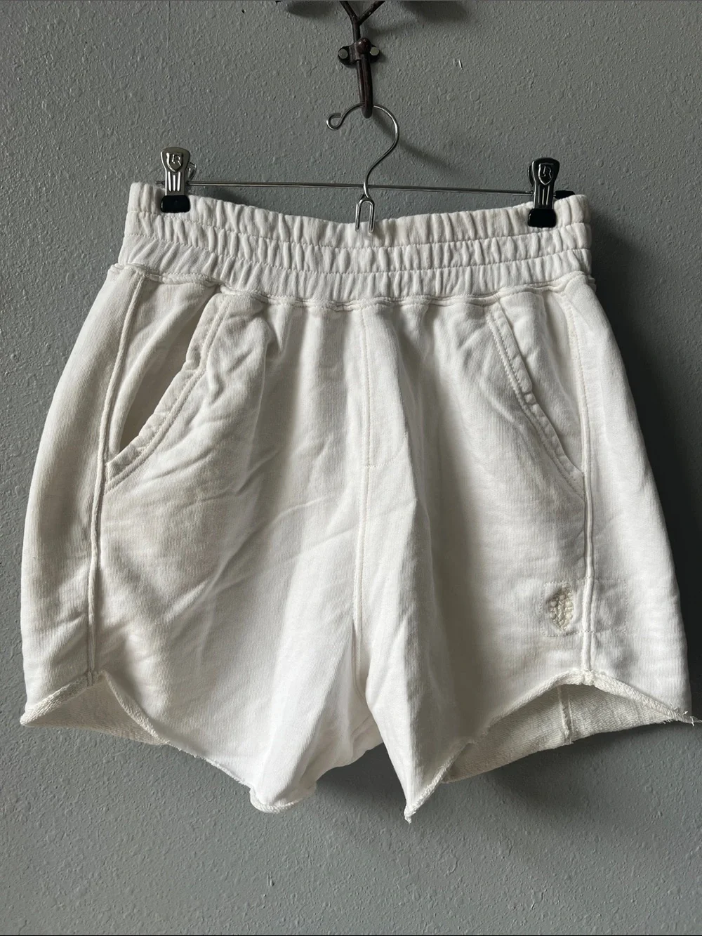 FREE PEOPLE MOVEMENT All Star Solid Shorts - Picture 3 of 8